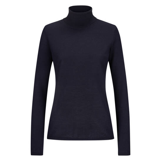 Merino-Rollkragenpullover