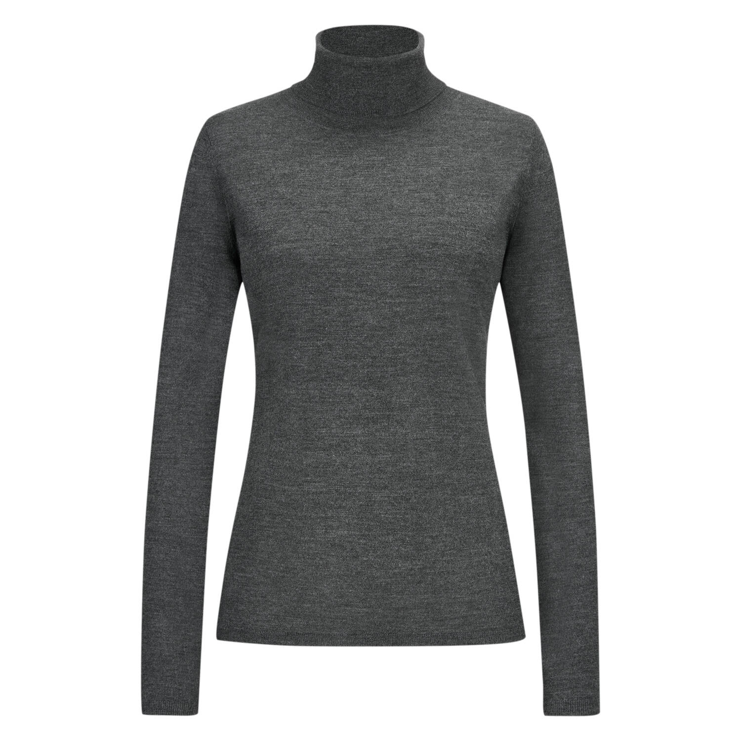 Merino-Rollkragenpullover