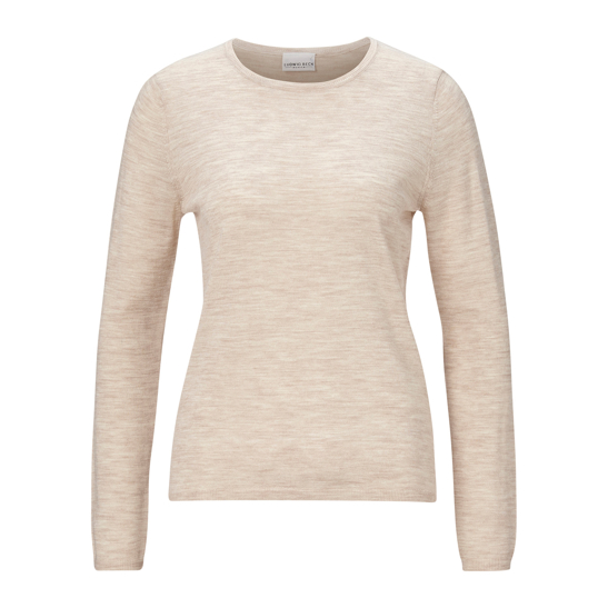 Merino-Pullover