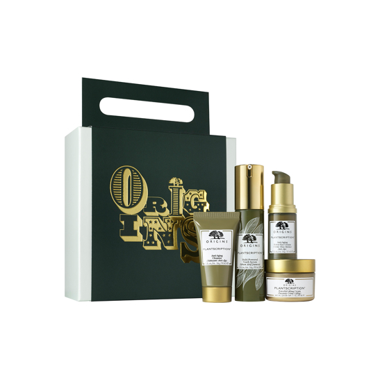 All for Youth Plantscription Essentials to Cleanse & Plump