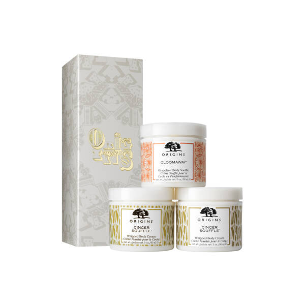 Pamper Perfect Hydrating Body Cream Trio