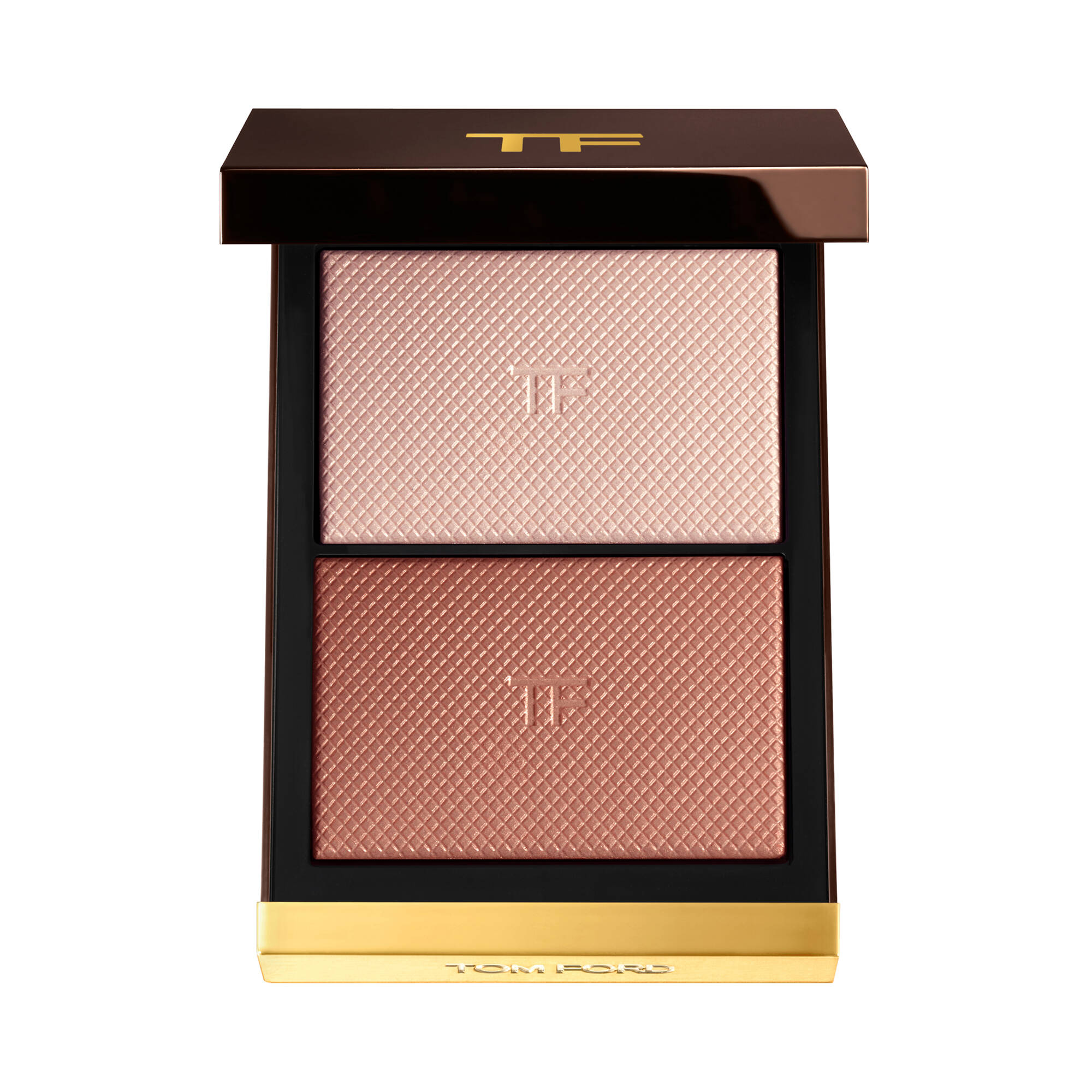 Tom Ford Shade & Illuminate Highlighting Duo (weiss | 12g) Beauty, Make-up, Gesicht, Contour Highlight