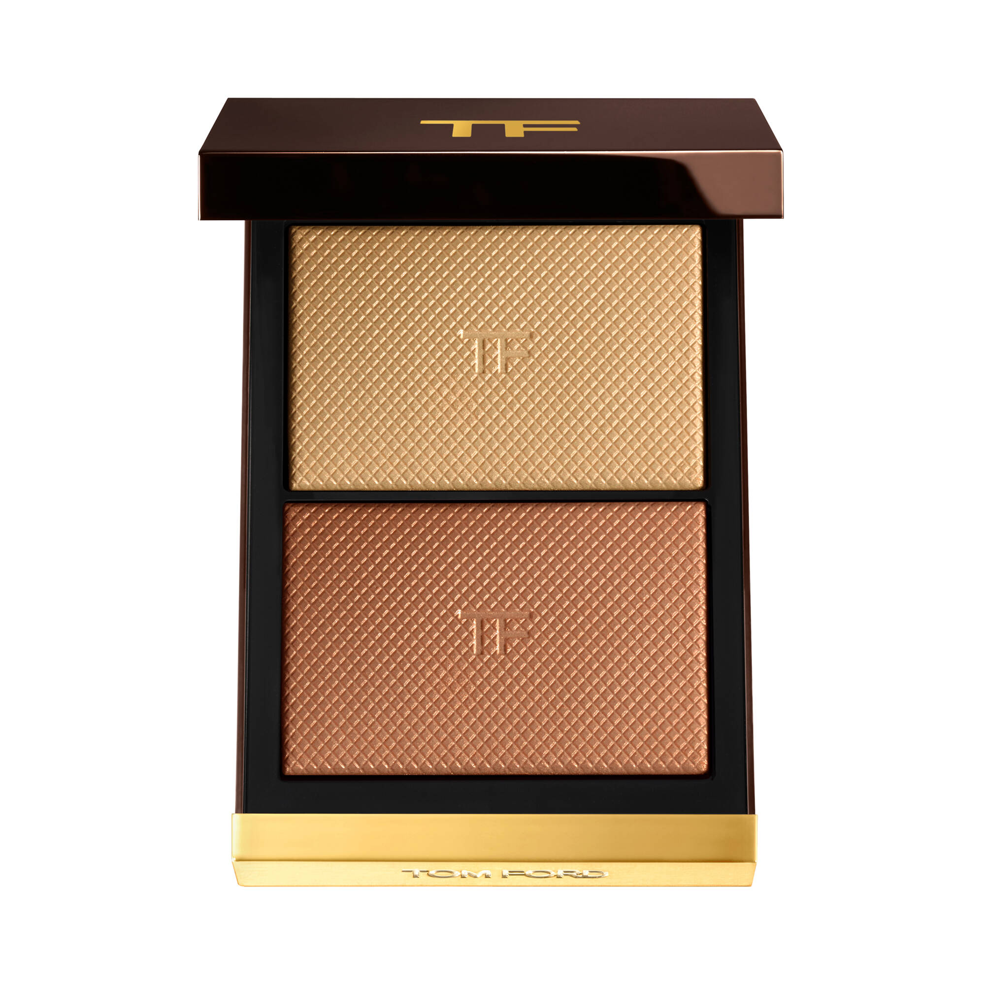 Tom Ford Shade & Illuminate Highlighting Duo (weiss | 12g) Beauty, Make-up, Gesicht, Contour Highlight