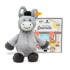 Steiff Soft Cuddly Friends mit Hörspiel Dinkie Esel