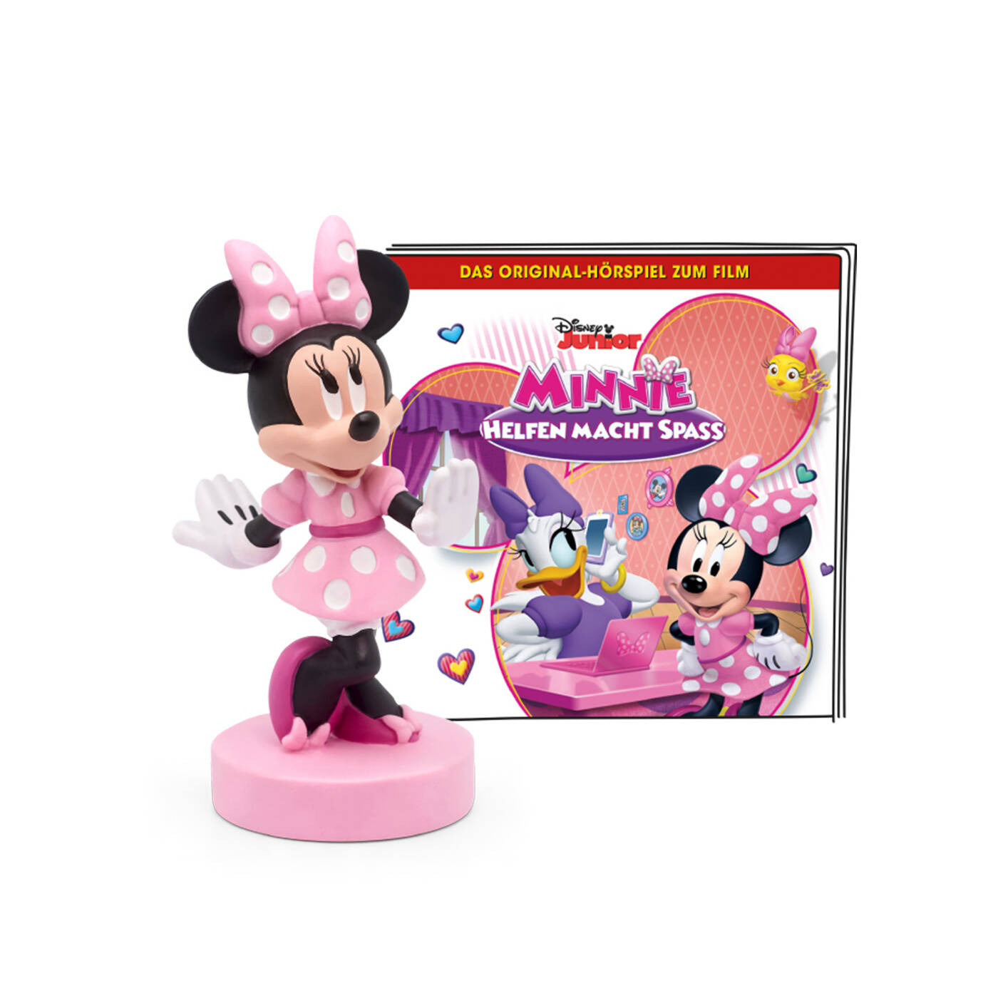 Disney Minnie Maus - Helfen macht Spaß von Tonies - online bestellen bei