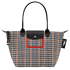 Shopper Le Pliage Pied de Poule S