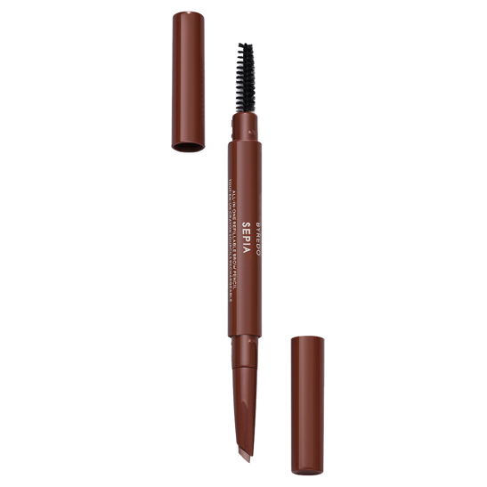 All-In-One Brow Pencil Sepia  + Refill