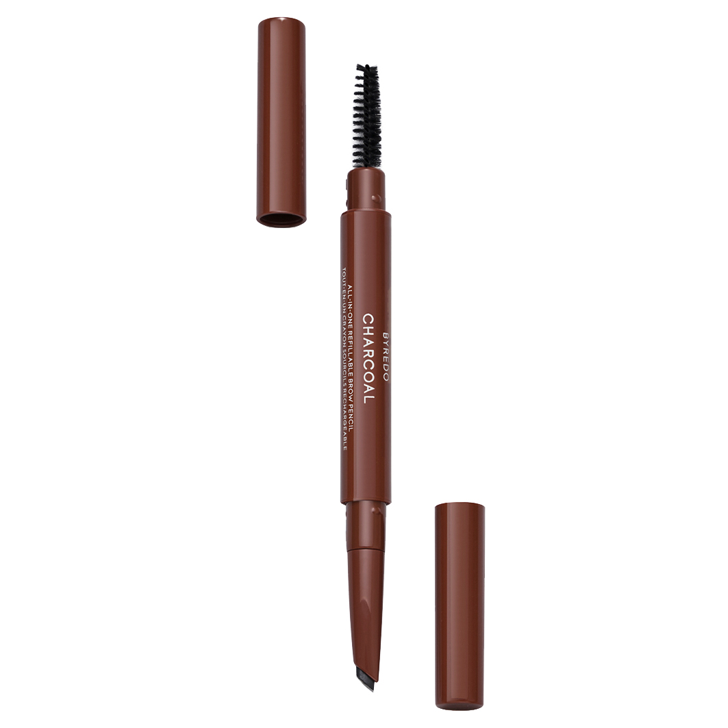 All-In-One Brow Pencil Charcoal + Refill