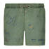 Badeshorts Dyed