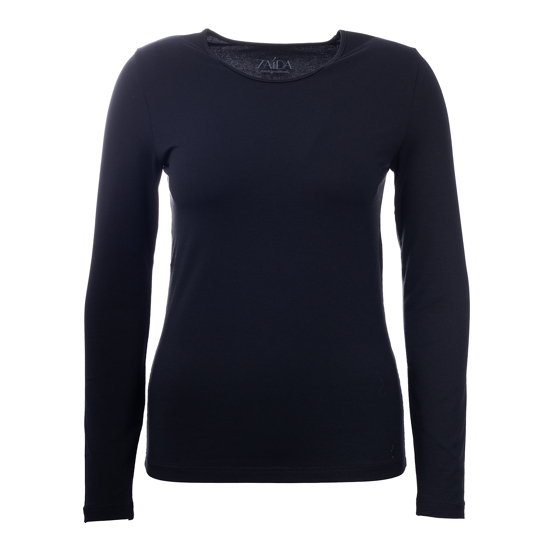 Langarmshirt