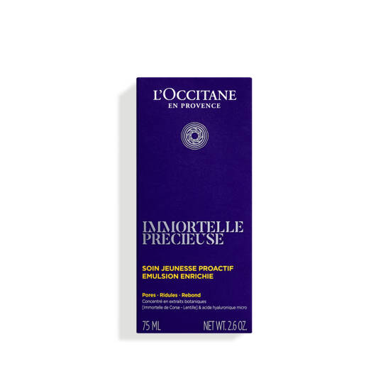 Immortelle Précieuse Emulsion 75ml