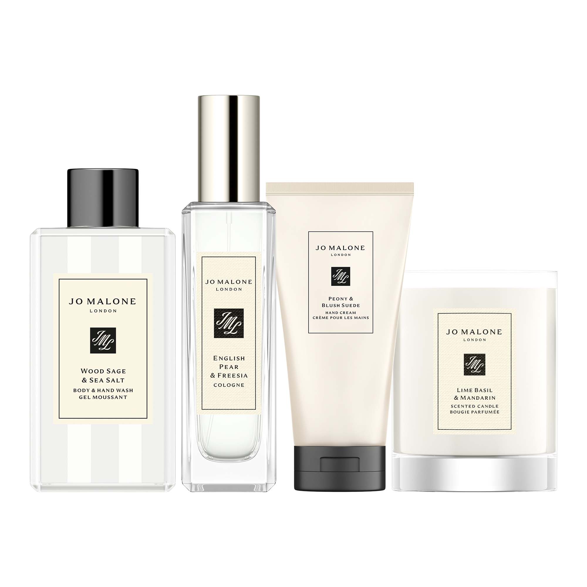 Jo Malone London Little Luxuries Travel Kit Ep&F (weiss | Ehg) Beauty, Essentials