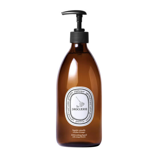Geschirrspülmittel mit Orangenblüten 500ml