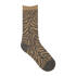 Fine Wool Tiger Pattern Socke