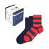 Happy Giftbox 3-Pack Socke