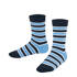 Simple Stripes Socke