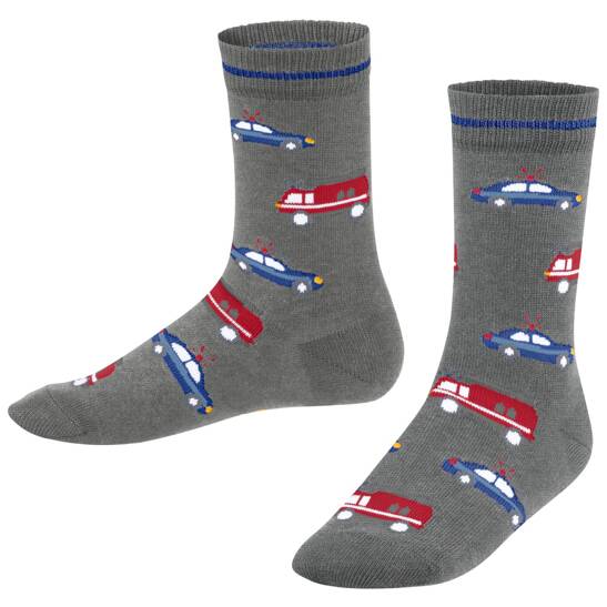 Police and Fire Socke