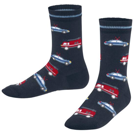 Police and Fire Socke