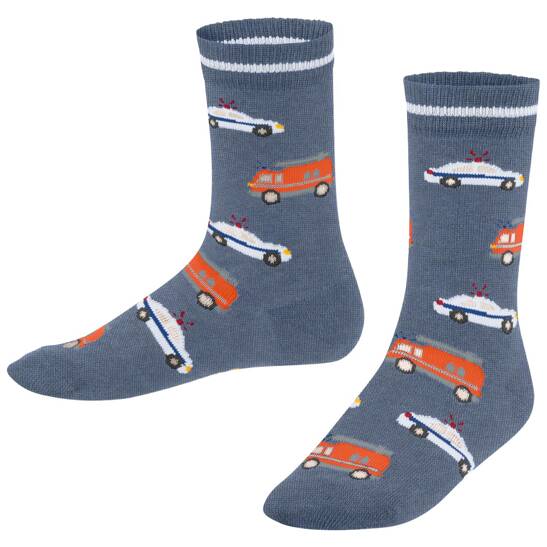 Police and Fire Socke