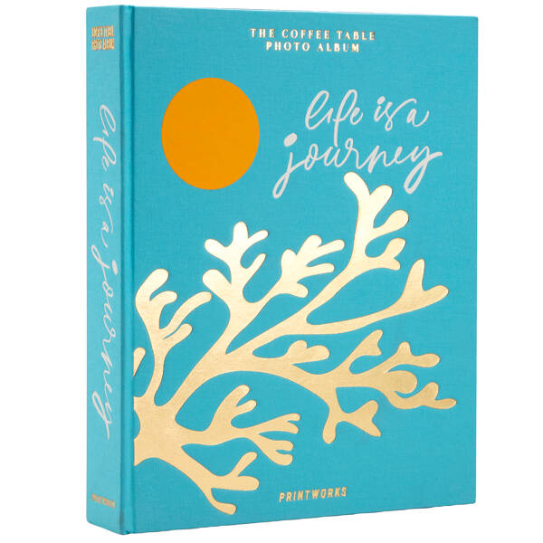 Fotoalbum- Life is a journey