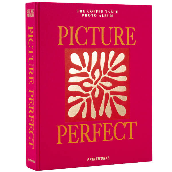 Fotoalbum- Picture Perfect