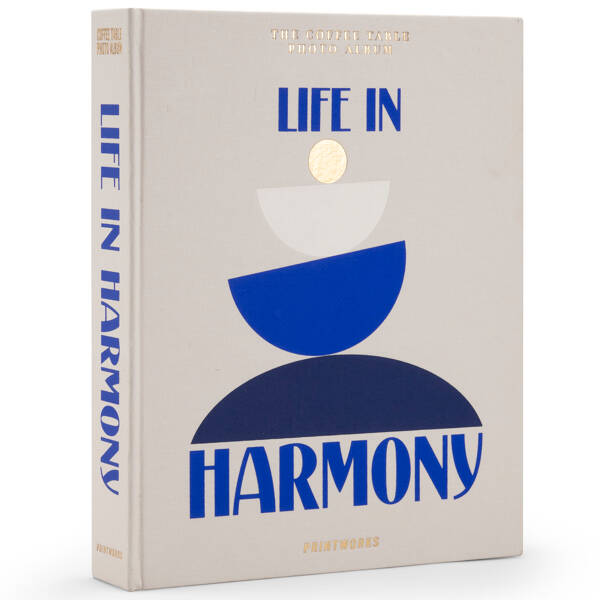 Fotoalbum- Life in harmony