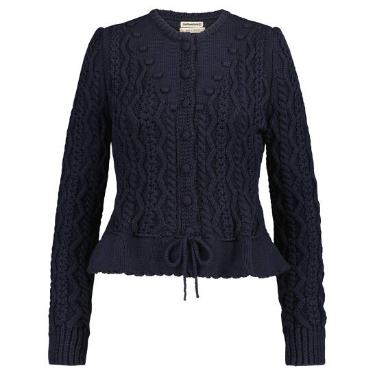 Trachtenstrickjacke Lene