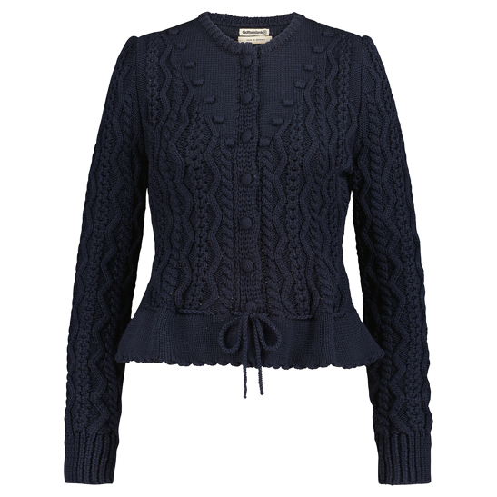 Trachtenstrickjacke Lene