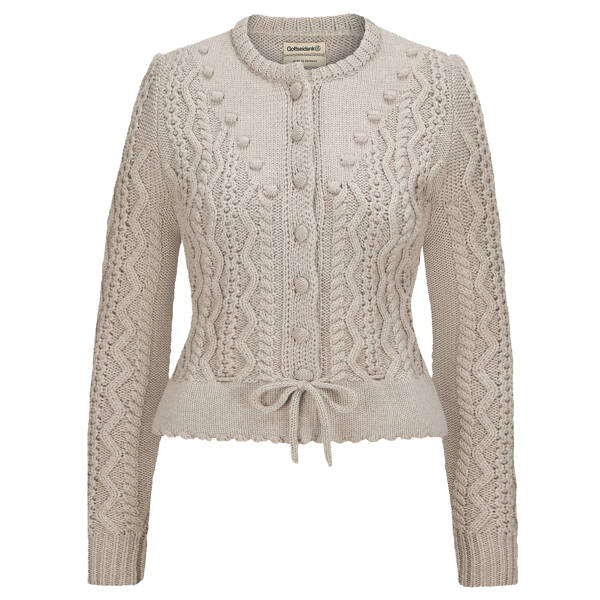 Trachtenstrickjacke Lene