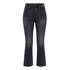 Jeans High Waist Slim Kick