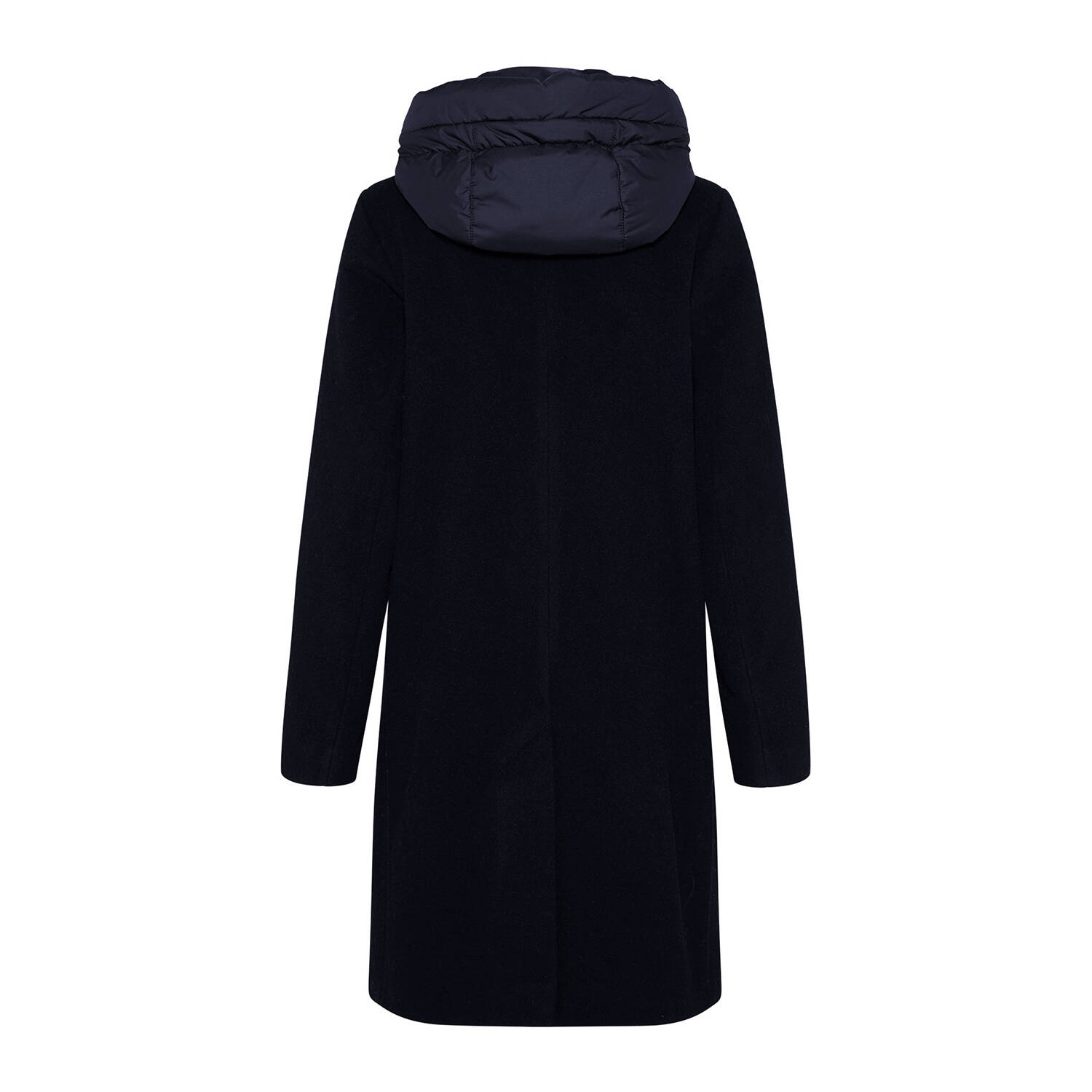 Fjola tech clearance wool coat