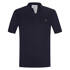 mercerized polo