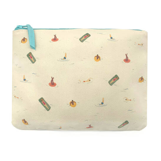 Pochette À la plage