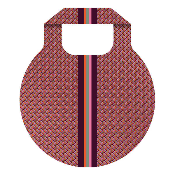 Easy Bag Round XL Trio