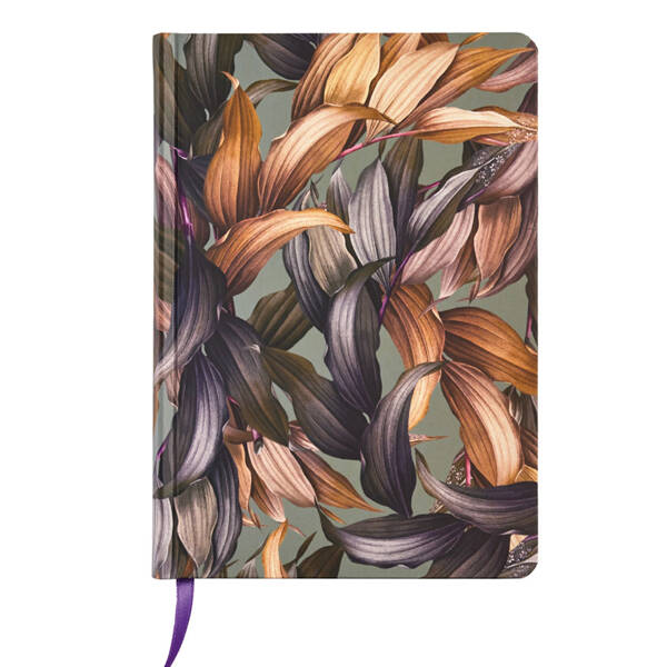 Notizbuch A5 Hardcover Blätter