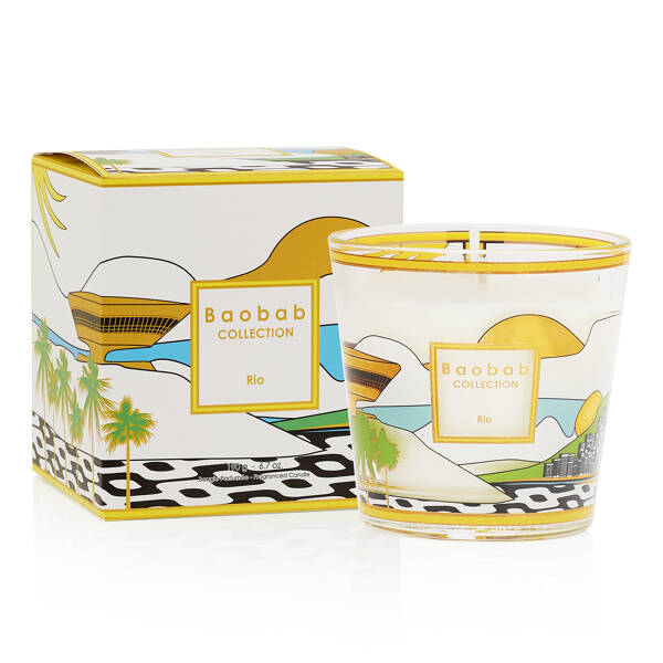 My First Baobab Cities Rio