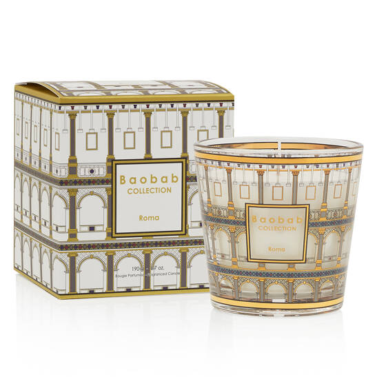 My First Baobab Cities Roma