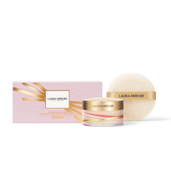 Translucent Loose Setting Power & Puff