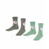 Night Owl Socke 2Pack