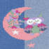 Night Owl Socke 2Pack
