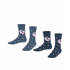 Night Owl Socke 2Pack