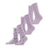Wild Flower Socke 3P