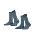 Fine Stripe Socke 2P