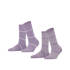 Fine Stripe Socke 2P