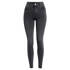 Denim High Rise Hose