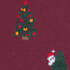 Hidden Santa Socke