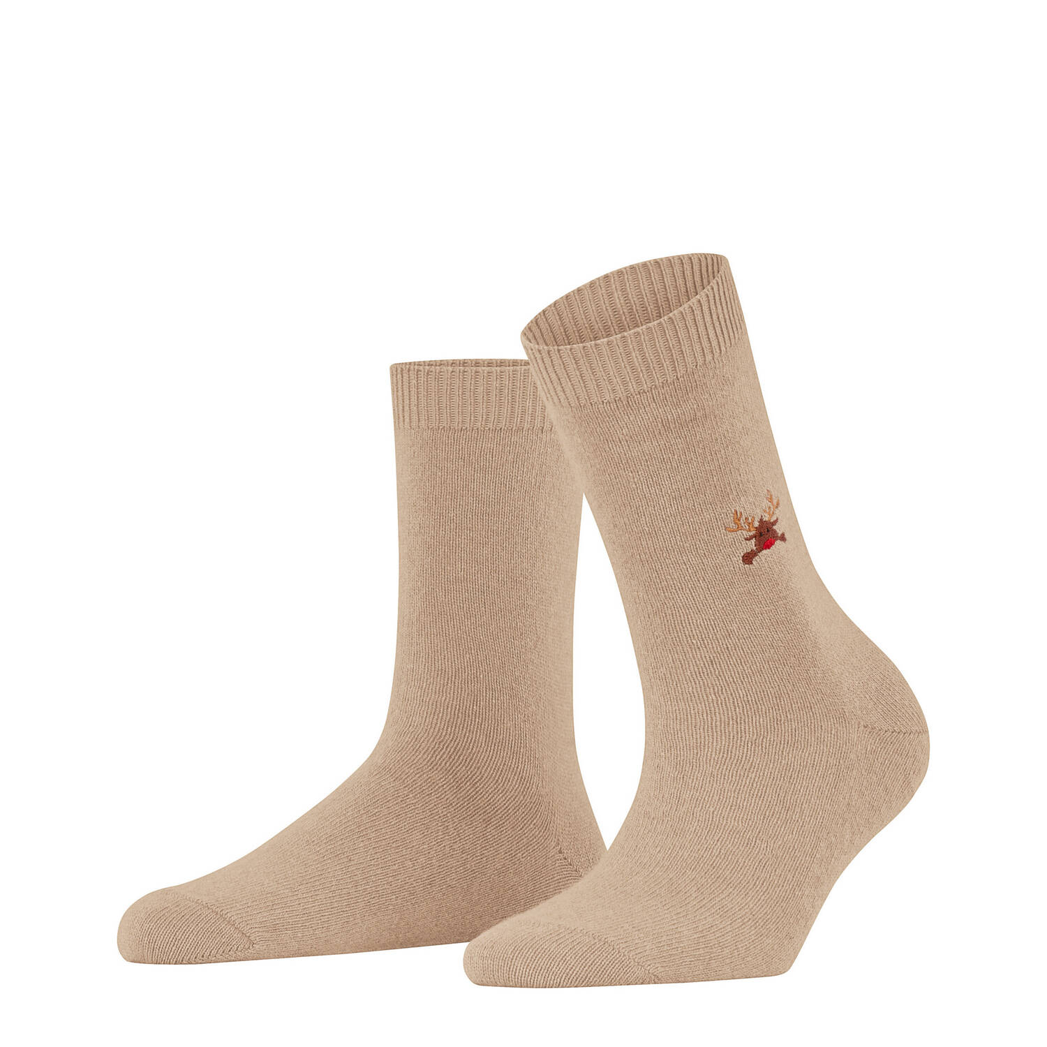 Cosy Wool Rudolph Socke