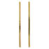 Ohrring Long Fluid Gold