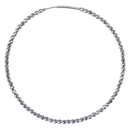 Ohrring Sparkling Hoop