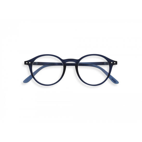 Lesebrille #D Deep Blue +1.00